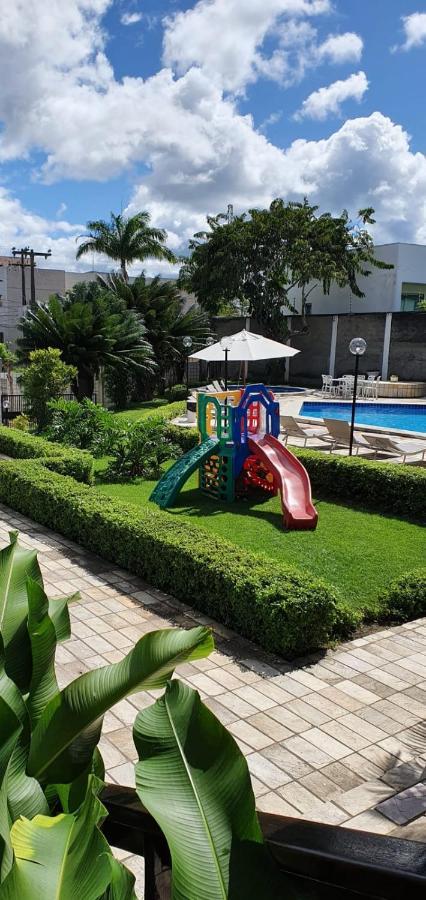 Hotel Tres Palmeiras กราวาตา ภายนอก รูปภาพ