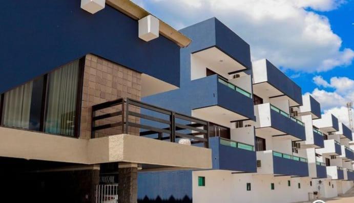 Hotel Tres Palmeiras กราวาตา ภายนอก รูปภาพ